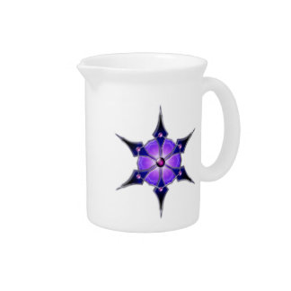 Cold Starlight Pitcher
