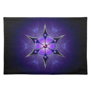 Cold Starlight Placemat