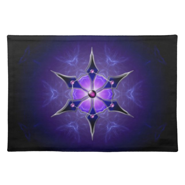 Cold Starlight Placemat (Front)