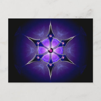 Cold Starlight Postcard