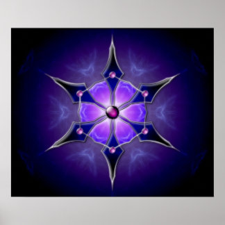 Cold Starlight Print