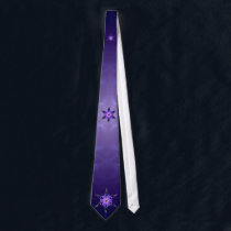 Cold Starlight Tie