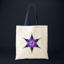 Cold Starlight Tote Bag