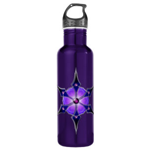 Cold Starlight Water Bottle