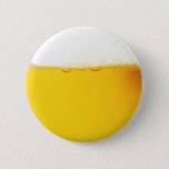 Cold Tasty Beer Button at Zazzle