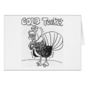 Cold Turkey (Front Horizontal)