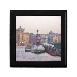Cold War Submarine Gift Box