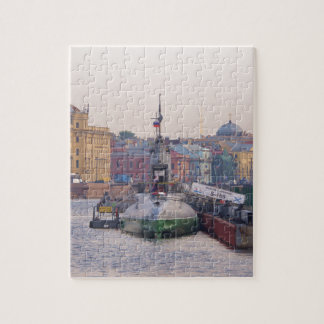 Cold War Submarine Jigsaw Puzzle