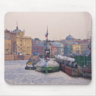 Cold War Submarine Mouse Pad