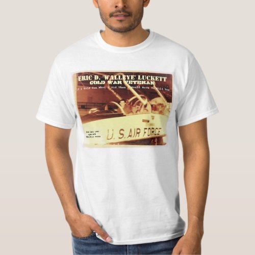 Cold War T_Shirt EDL082114