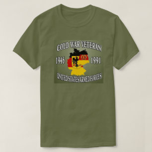 cold war veteran t-shirt
