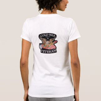 COLD WAR VETERAN / WOMAN T-Shirt