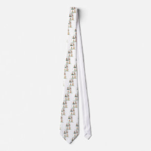 Cold Wars of 1960 And 2014 Funny Tie