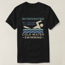 Cold Water Swimming Introvert