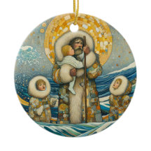 "Cold Waters, Strong Guide"