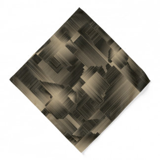 Colden Halls Art Deco Bandana