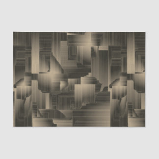 Colden Halls Art Deco Tissue Paper
