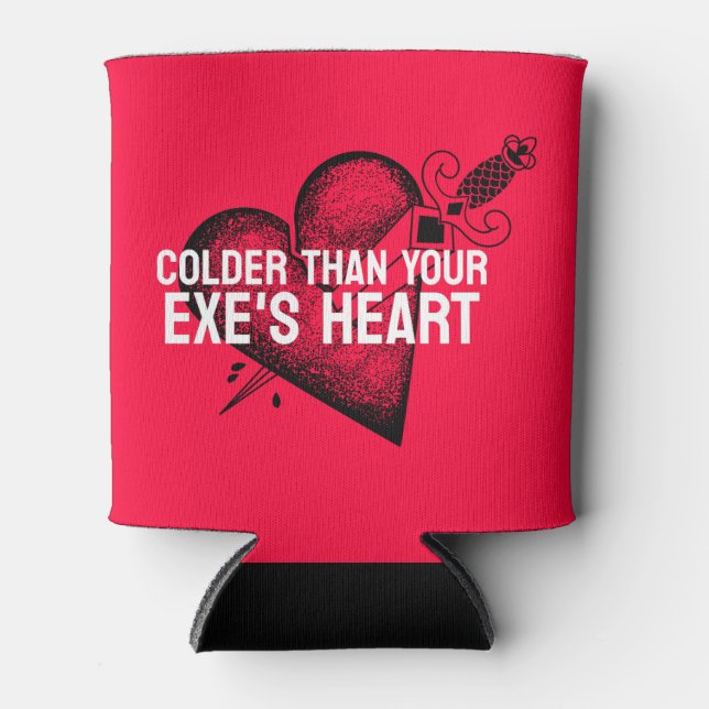 Colder Than Your Exe's Heart Can Cooler (Front)