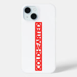 Coldhearted Stamp iPhone 15 Case