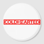 Coldhearted Stamp Magnet