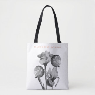 Coldplay Aesthetic Minimalist Vintage Vibe Tote Bag
