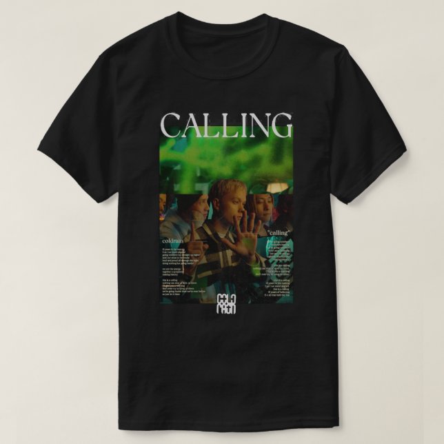 coldrain CALLING Classic T-Shirt