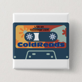 ColdReads: An Improv and Sketch Comedy Open Mic Button