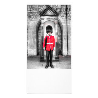 Coldstream Guard Sentry Card