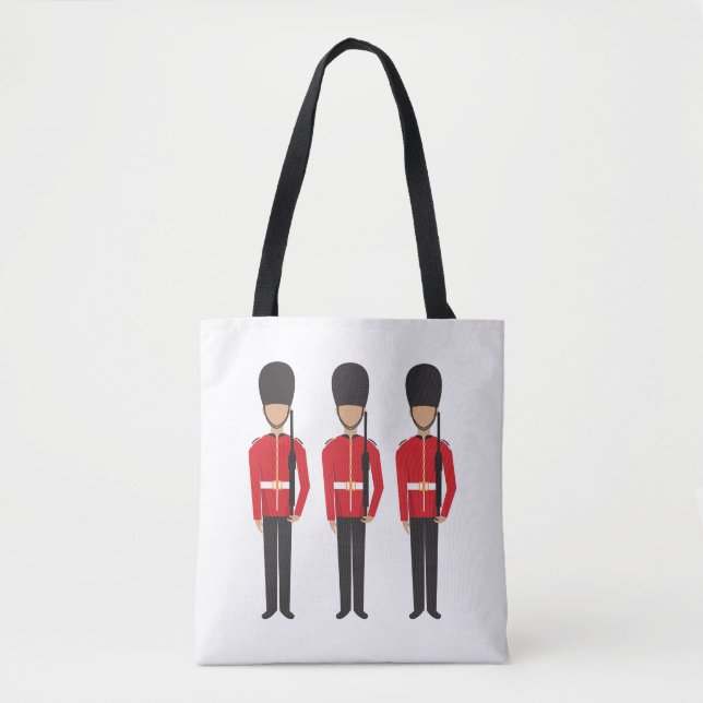Coldstream Guards Tote Bag (Front)