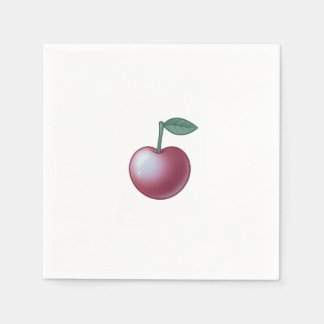 🍒 Colección: Sweet Cherry Classic – Timeless Eleg Napkins