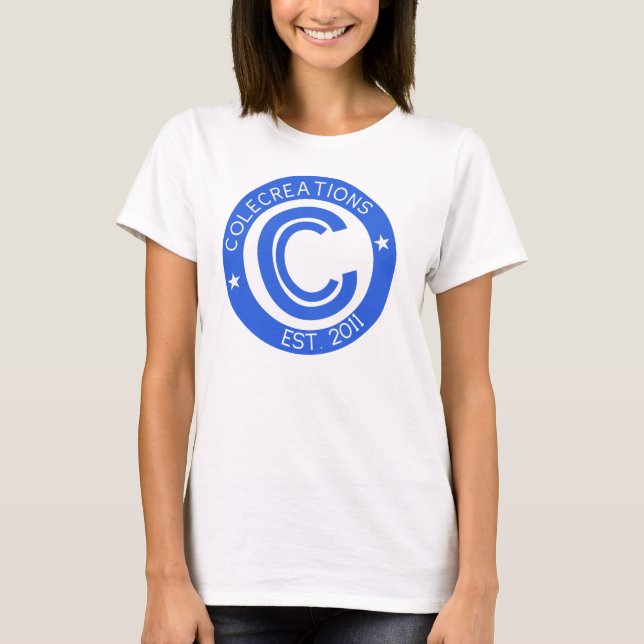 Colecreations Royal T-Shirt (Front)