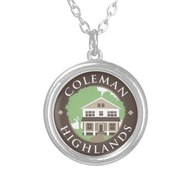 Coleman Highlands Necklace (Front)