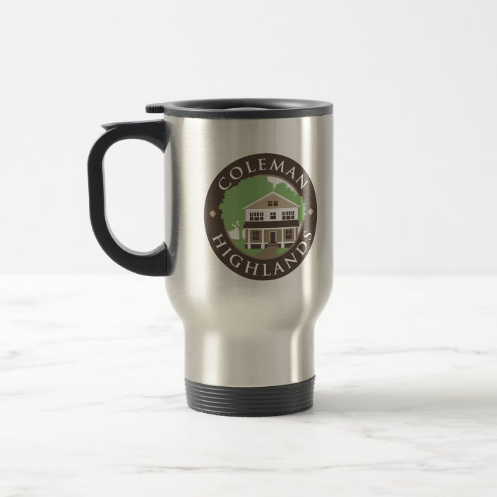 Coleman Highlands Travel Mug