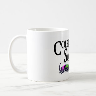 Coleopterists Society Logo II Coffee Mug