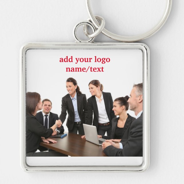 COLERFUL CUTE HEART KEYCHAIN (Front)