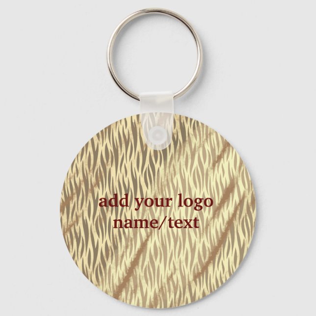 COLERFUL CUTE HEART KEYCHAIN (Front)