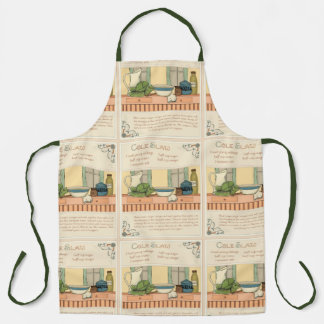 Coleslaw Apron
