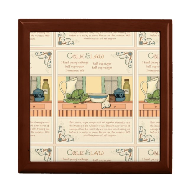 Coleslaw Gift Box (Front)