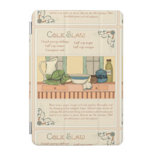 Coleslaw iPad Mini Cover