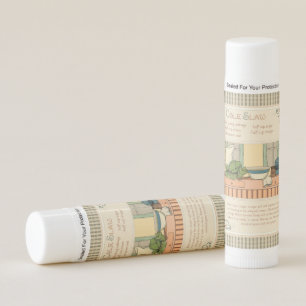 Coleslaw Lip Balm