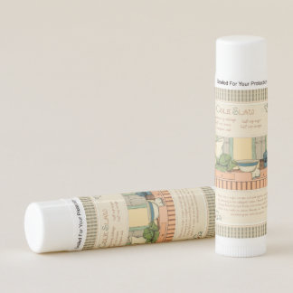 Coleslaw Lip Balm