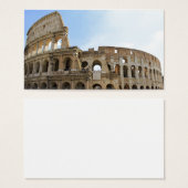 Colesseum (Front & Back)