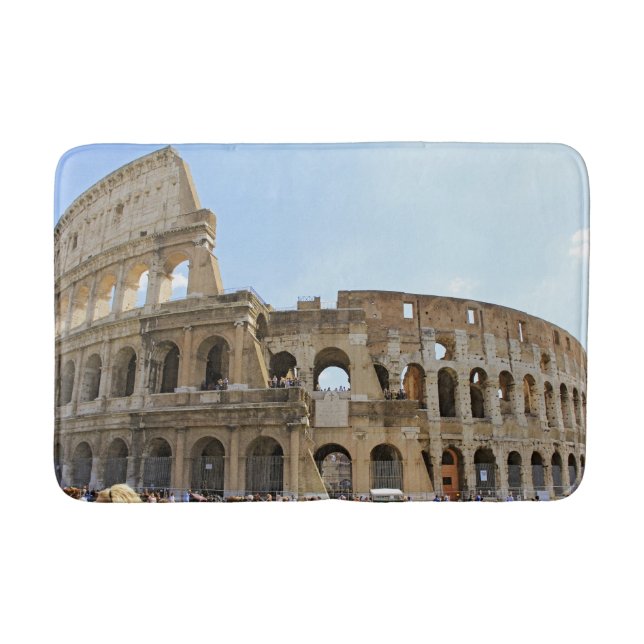 Colesseum Bath Mat (Front)