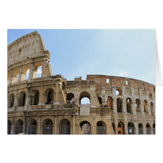Colesseum Cards (Front Horizontal)