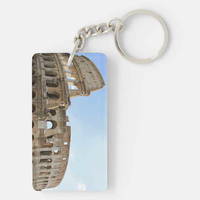 Colesseum Keychain (Back)