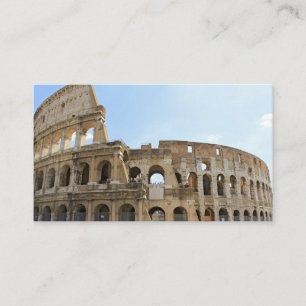 Colesseum Postcard