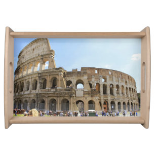 Colesseum Serving Tray