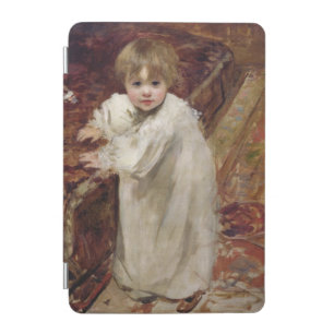 Colette's First Steps, 1895 iPad Mini Cover