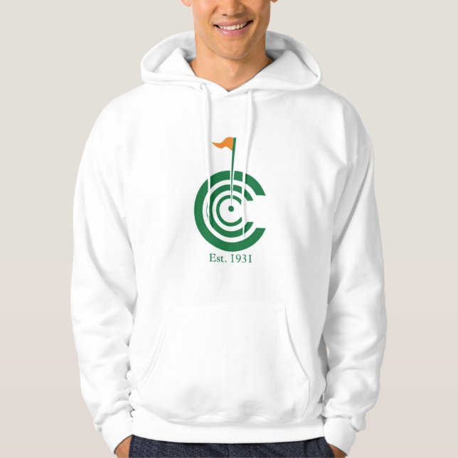 Colfax Country Club Hoodie (Front)