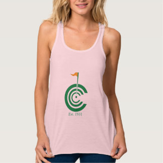 Colfax Country Club No White Tank Top